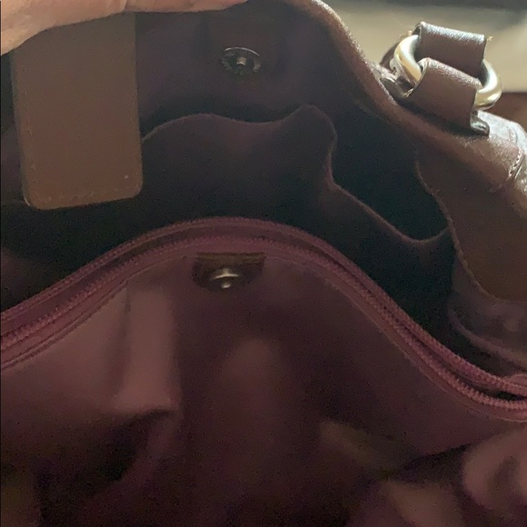 Authentic preloved coach handbag - Picture 6 of 8